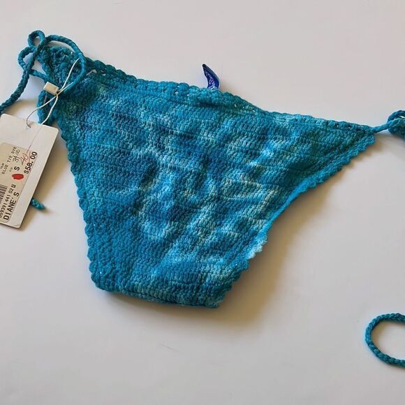 BEAUTY AND THE BEACH BIKINI BOTTOMS - Picture 10 of 10